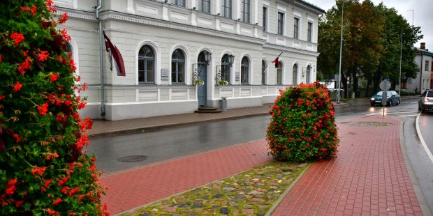 Apstiprināta Jēkabpils vēlēšanu komisija