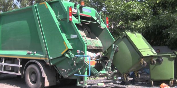 Обещают не повышать плату за вывозку отходов в следующем году