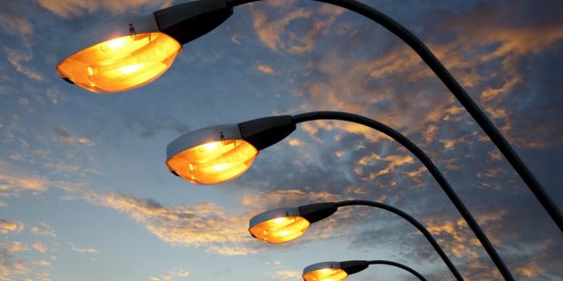 О городском уличном освещении теперь заботится «Jēkabpils pakalpojumi»