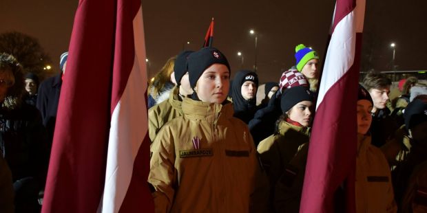 «Mums ir jārūpējas par nacionālpatriotisku Latvijas valsti»