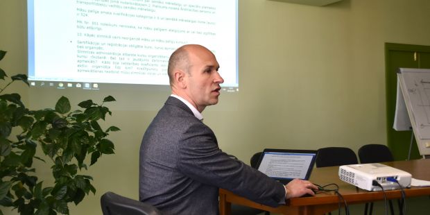Aivars Kraps nolēmis atsaukt no amata Jēkabpils slimnīcas valdes priekšsēdētāju (labots un papildināts)