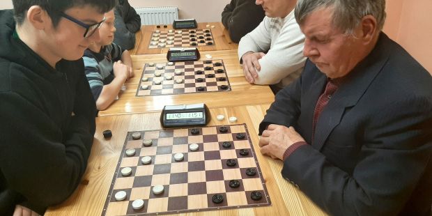 Laikraksta «Brīvā  Daugava» turnīrā uzvar Krustpils šahisti un Jēkabpils dambretisti
