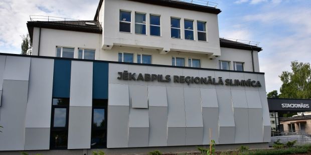 Jēkabpils reģionālā slimnīca atsāk pacientu uzņemšanu pilnā apjomā