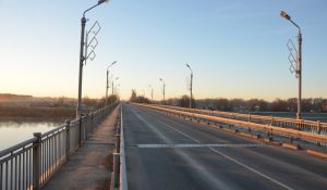 17. oktobrī tiks uzsākti Daugavas tilta šuves remontdarbi
