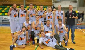 Noslēdzies Jēkabpils atklātais čempionāts un “Sedumu” kauss basketbolā 