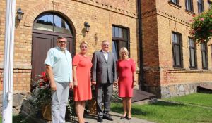 Latvijas Pašvaldību savienības pārstāvji dodas reģionālajās vizītēs