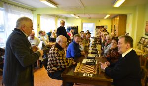Noslēdzies «Brīvās  Daugavas» šaha un dambretes turnīrs