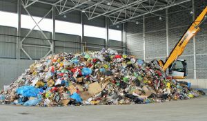 С нового года опять будет другой тариф на вывозку отходов