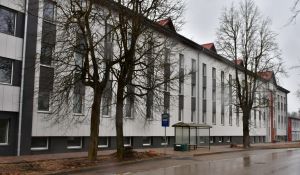 Oficiālais paziņojums par Jēkabpils Valsts ģimnāzijas būvdarbiem