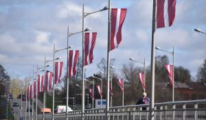 Latvijas Republikas Neatkarības atjaunošanas dienas svinības «Mēs Latvijai»