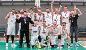 «Jēkabpils lūši» atspēlējas izšķirošajā spēlē un izcīna Reģionālās līgas bronzas medaļas