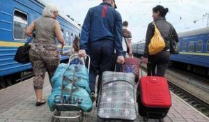 До Лиго в крае было зарегистрировано 448 украинских беженцев