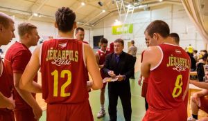 Reģionālajā līgā «Jēkabpils lūši» zaudē un spēlēs par bronzas medaļām
