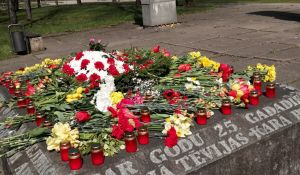 В Екабпилсе принято решение о демонтаже памятников советского времени 