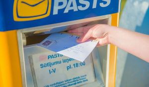 Par pasta pakalpojumu saņemšanas iespējām Jēkabpils novada Dunavā 