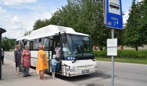 Maksa par braucienu Jēkabpils pilsētas maršrutos būs 80 centi
