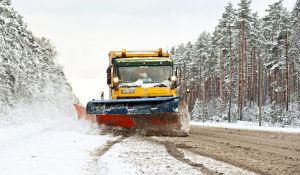 Iepirkums  par ceļu tīrīšanu ziemā jau noslēdzies par 15 pagastiem 